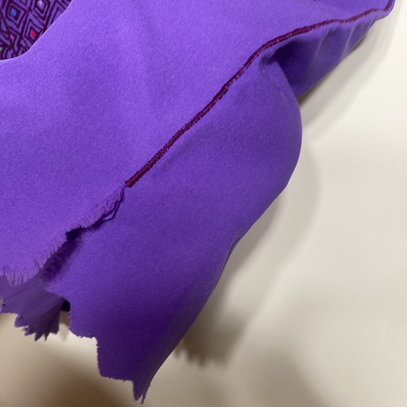 Embroidered Tzotzil Blouse From Chiapas, Mexico - Picture 14 of 16